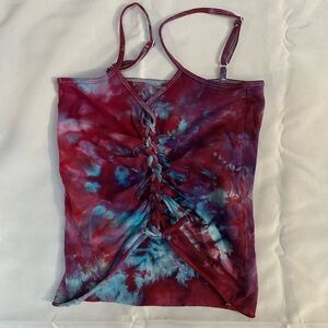 Hand-made Braided Camisole